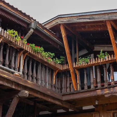 Къща За Гости Дедо Пене Guest house Bansko